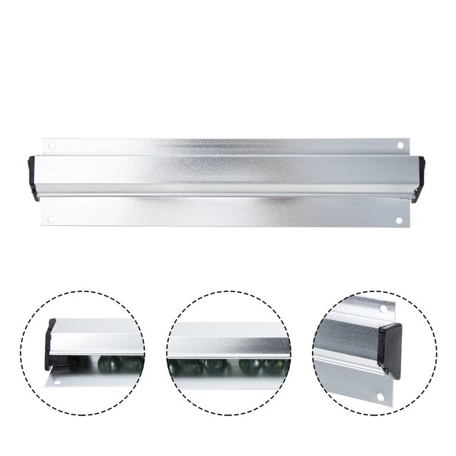 Pack Of 2 Receipt Holders, 30 Cm Catering Receipt Rail Note - View #9