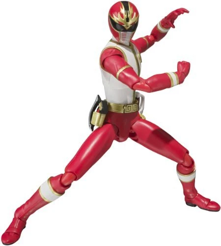 S.H.Figuarts Gosei Sentai Dairanger Ryuranger ABS PVC Painted Action Figure