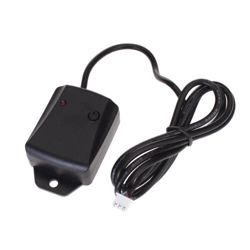 Sensor de vibración 12V DYP-201 para detección de seguridad, sistema de robo de automóvil, e O4O4