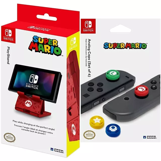 HORI - Nintendo Switch PlayStand Super Mario Bros. Edition (Ni (Nintendo Switch)