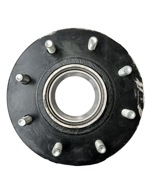 7000# Axle Idler Hub 8 on 6.5"