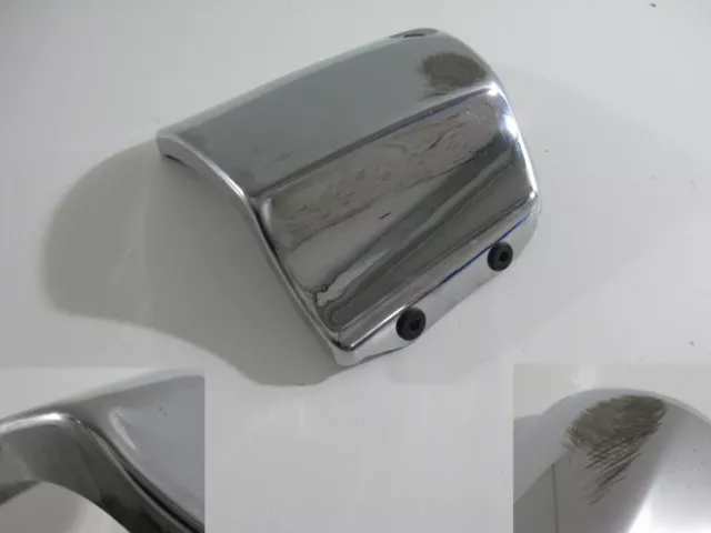 Werkzeugfach-Abdeckung Cover Deckel Werkzeug Suzuki VL 1500 Intruder, WVAL,02-04