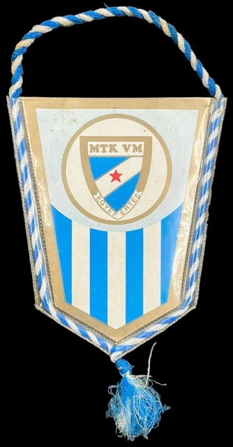 Gagliardetto della squadra di calcio MTK Budapest