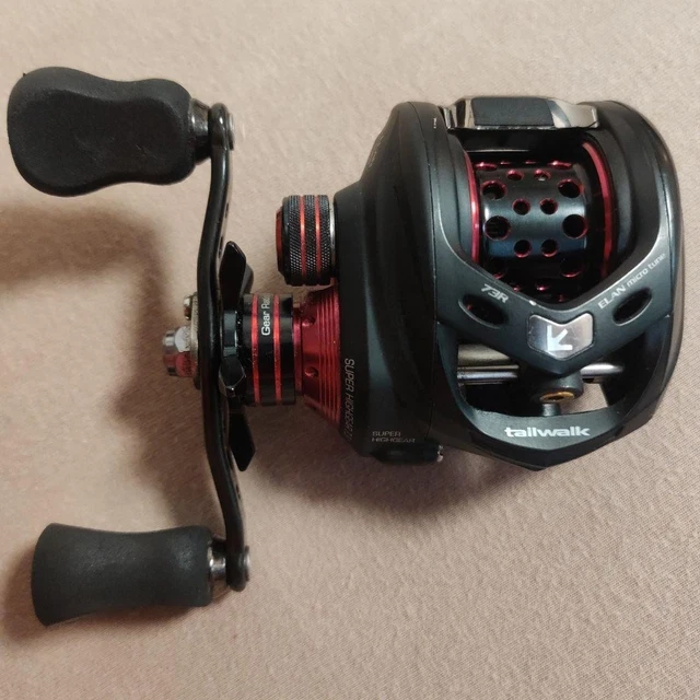 tailwalk ELAN micro tune ベイトリール 【公式通販】