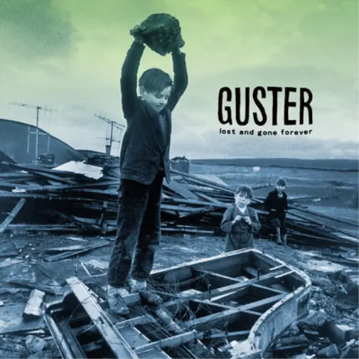 Guster Lost and Gone Forever (Vinyl) 12" Album (US IMPORT)