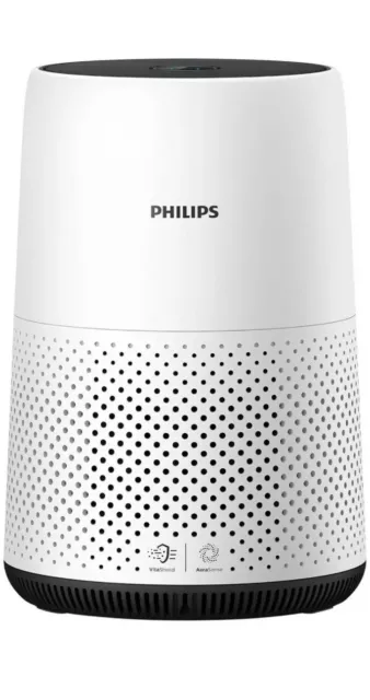 Philips 800 Series AC0820/10 Luftreiniger - Weiß