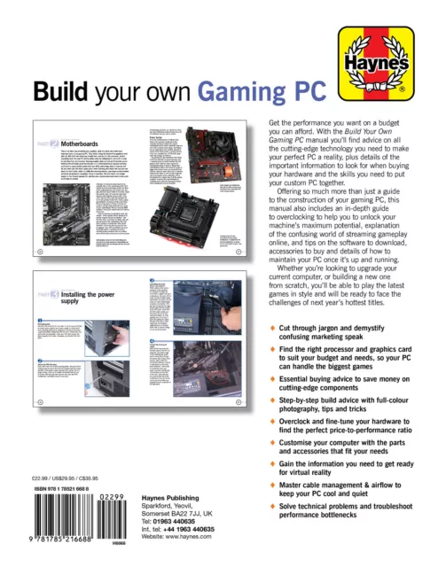 Build Your Own Gaming PC 2