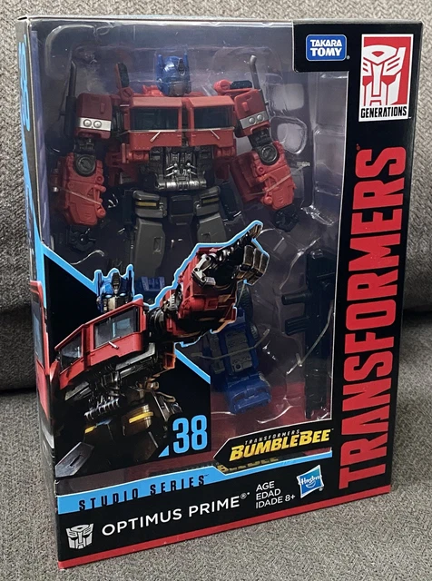 Transformers Studio Series Voyager – Action Figure Ironhide Gamer Edition 16,5 Cm – Ispirata Al Videogioco 'Battaglia Per Cybertron' – Con Blaster E Doppia Ascia Energon