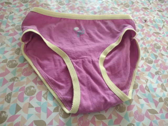 Girl's Under Wear Wonder Nation Brand Size 6 NWOT!