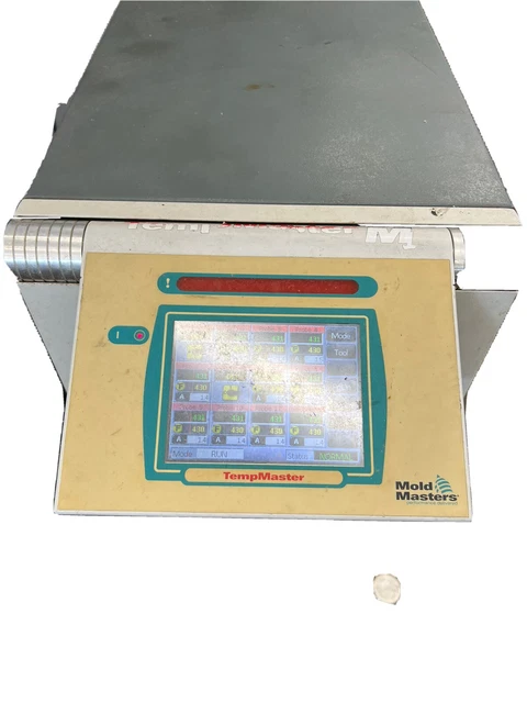 Mold Masters CController Hot Runner Temperature Controller - TempMaster M1