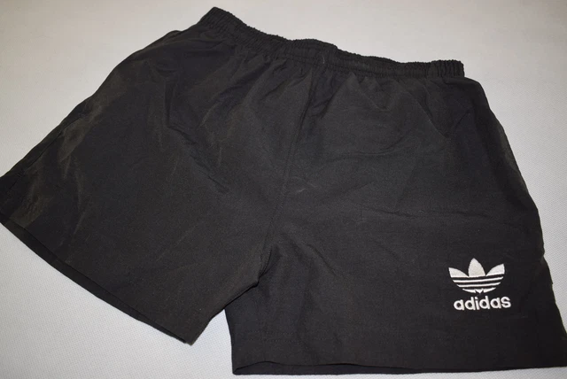 Pantaloncini Adidas Chelsea 3 pantaloni sport jogging vintage bambini anni '90 164 L NUOVI