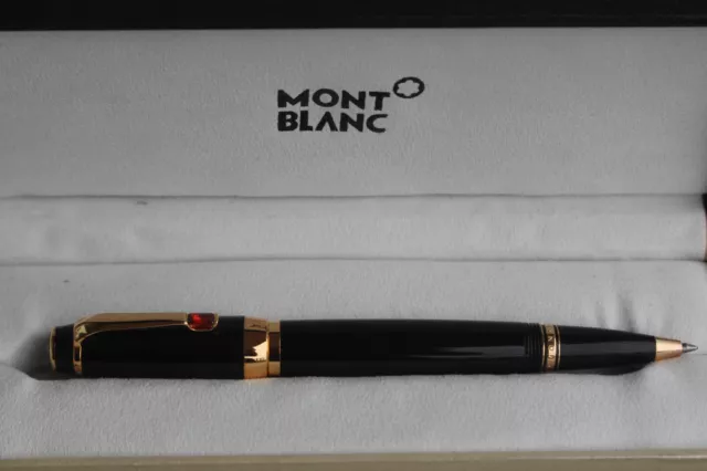 Stylo Bille Montblanc  Bohème