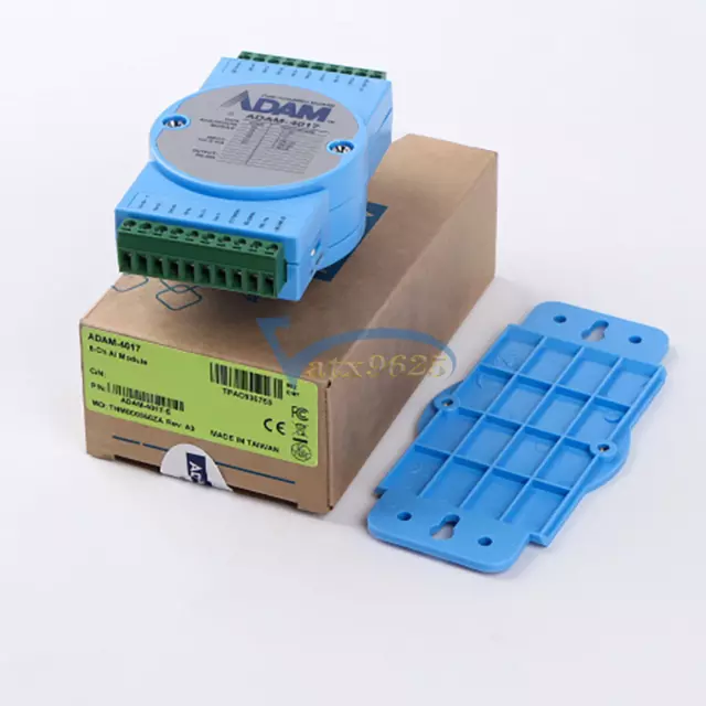 1PCS Advantech Remote Data Acquisition Module ADAM-4017 Brand New