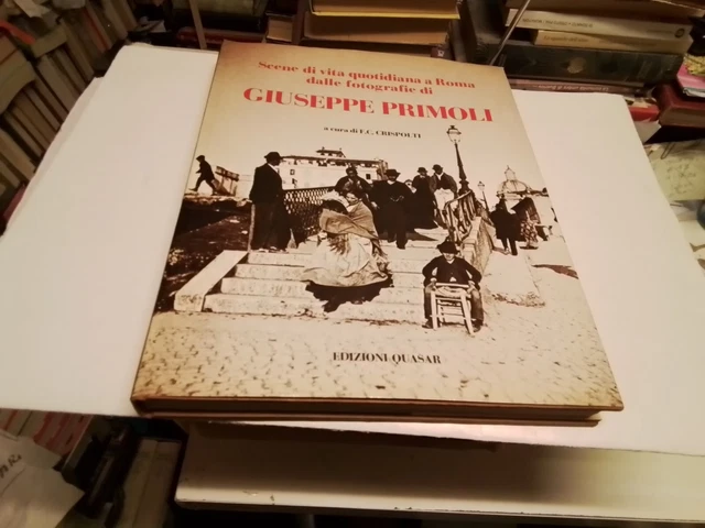 Scene di vita quotidiana a Roma dalle fotografie di Giuseppe Primoli, 23o24