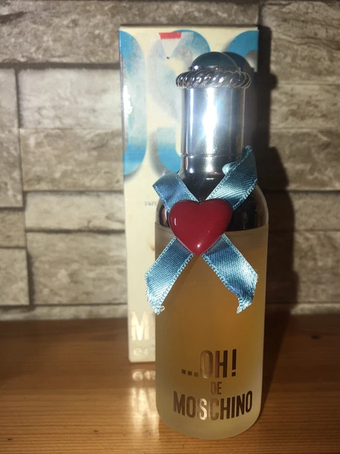 MOSCHINO OH DE Moschino Eau de Toilette 45ml Spray Boxed