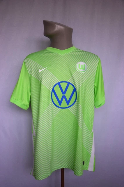 Maillot FC Viktoria Berlin – Matchworn – Taille XL – Saison RL 20/21 – N°19 T.Gunte