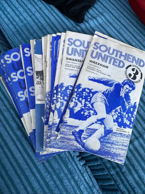 Programme De Match FC Sochaux Vs Red Star - Saison 1972/1973, Vintage