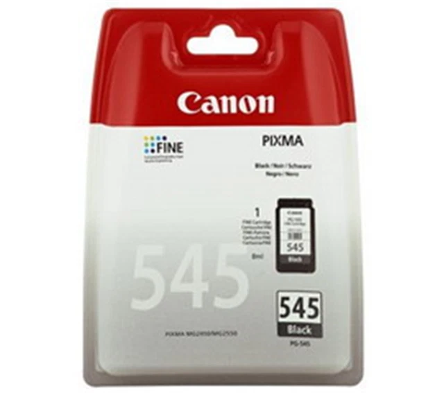 Peach Multi Pack Compatibili Con Canon PG-545, CL-546, 8286B006