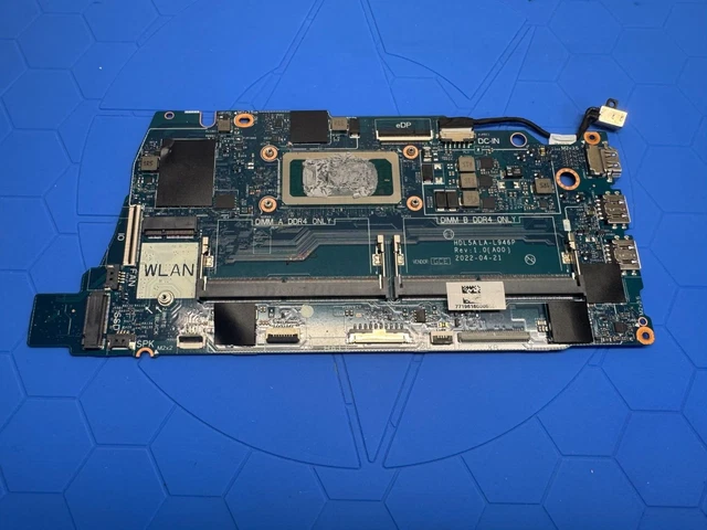 Inspiron 3501 Motherboard Dell Inspiron 3501 Motherboard I5-1135G7