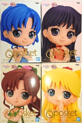 q posket sailor mars