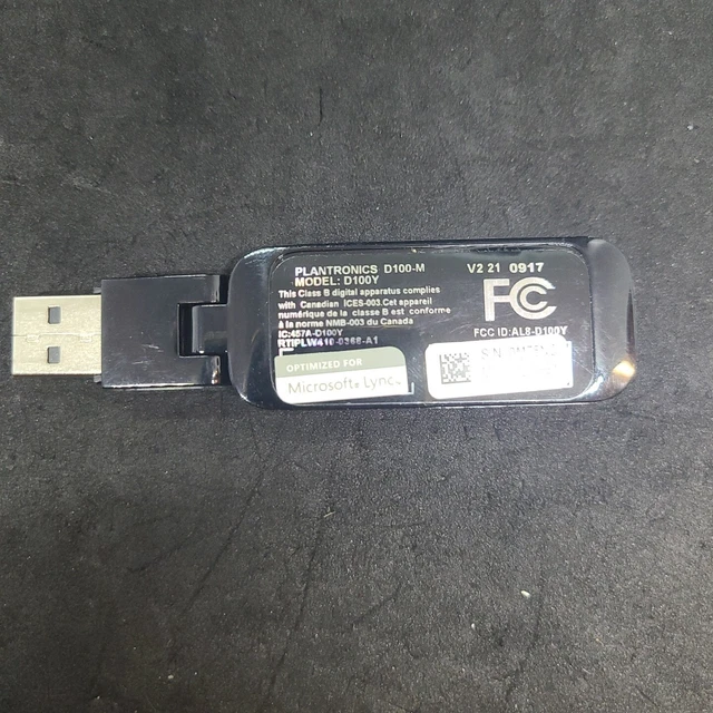 Savi d100 usb 2025 dongle