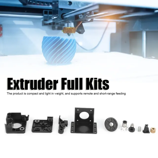 Cadeau Pour NoëlKits Complets 'extrudeuse à Haute Torsion Efficace Kits