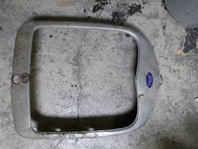 1928 1929 Model A Ford Radiator Shell Grill Grille Original Roadster Rat Rod