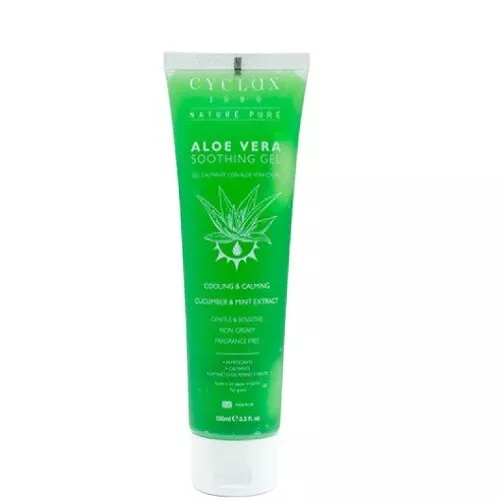 Cyclax Aloe Vera Soothing Gel 100 Ml