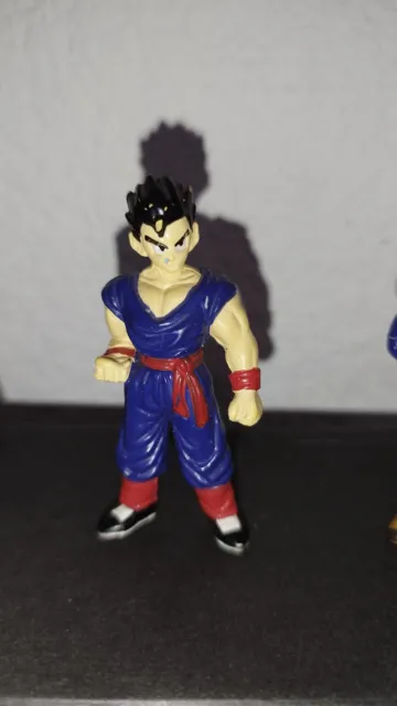 Figurine Gohan Dragon Ball Bandai BS figure AB rare Full Color Battle