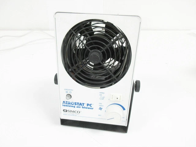 Simco 4003367 Aerostat Pc Ionizer Air Blower - Parts