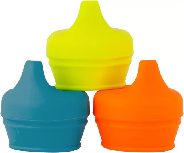 Baby-Boys Snug Spout, Pack of 3 Lids