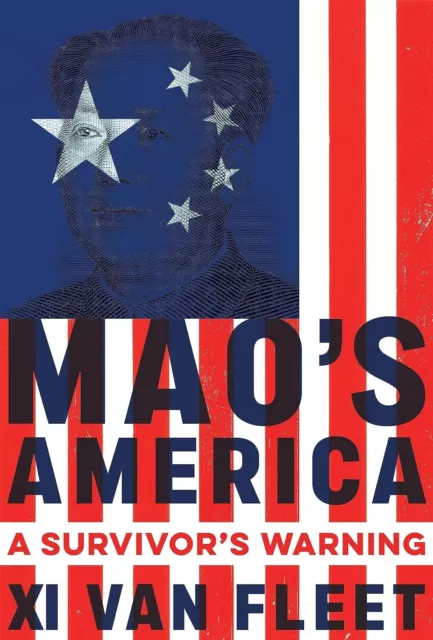 Mao's America: A Survivor’s Warning Hardcover – October 31, 2023