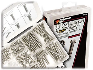 Wilmar 224 Piece Stainless Steelw5358