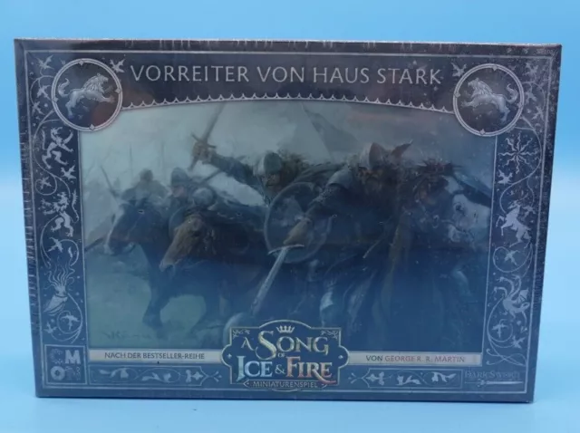 Game of Thrones A Song of Ice&Fire Tabletop Miniatures Game Brettspiel Figuren