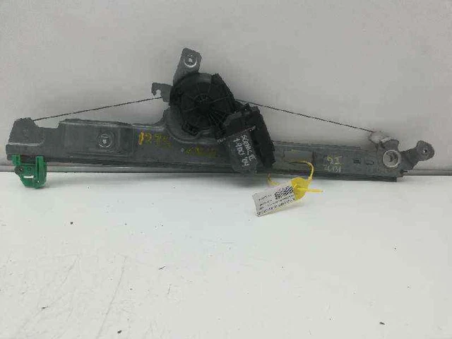402046F fensterheber vorne links für RENAULT GRAND SCÉNIC II 1.9 2004 1710307 2