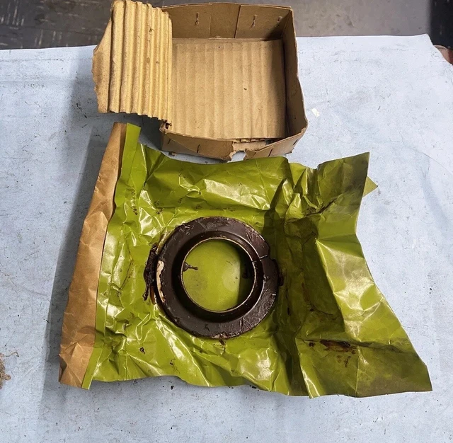 TRIUMPH 107492 TR2, Tr3, Tr3A, Tr3B Collar Taper For Use With Wire ...