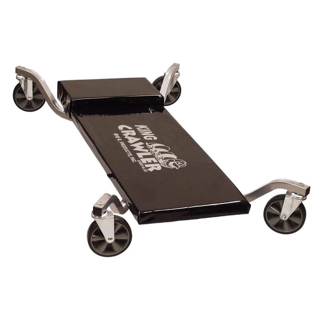 1-200 Crawler Rolling Automotive Mechanic Creeper W/All-Terrain ...