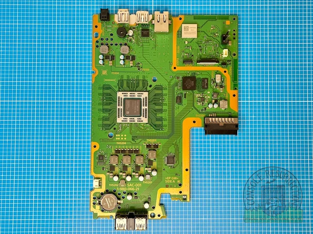 Lot de 2 motherboard PS4 FAT : SAA-001 and SAC-001