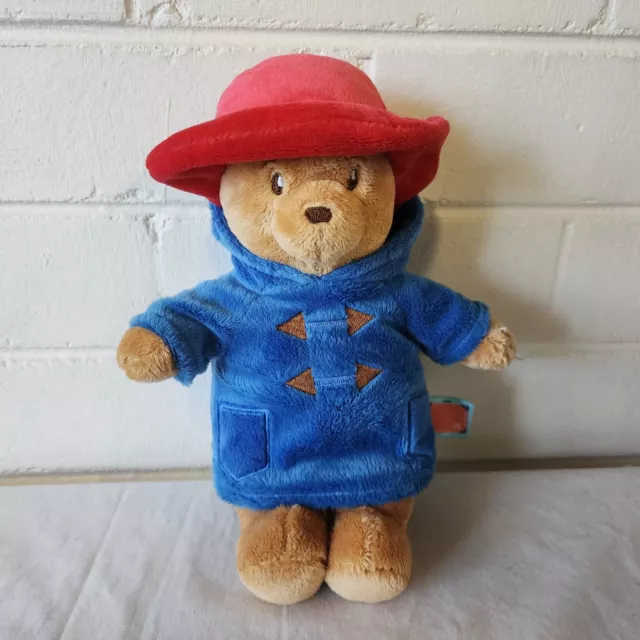 Official Paddington Bear Soft Toy - My First Paddington Plush Toy