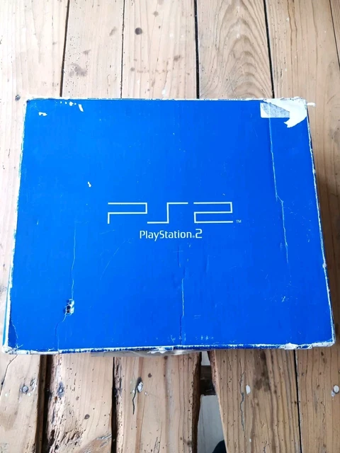 PS2 Slim Playstation 2 Console Manettes Card Jeu Chargeur (Gebraucht) in Grand-lancy für CHF 13