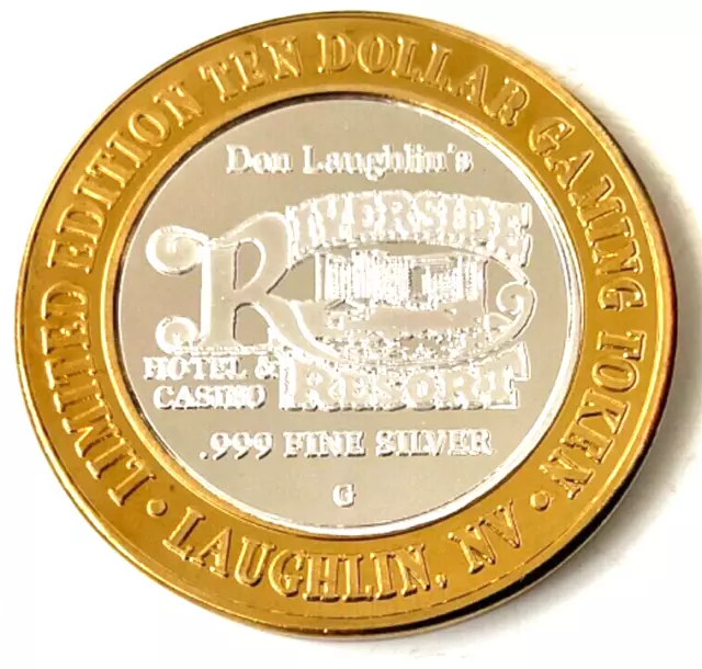 Laughlin Nevada Riverside Resort Silver Strike
