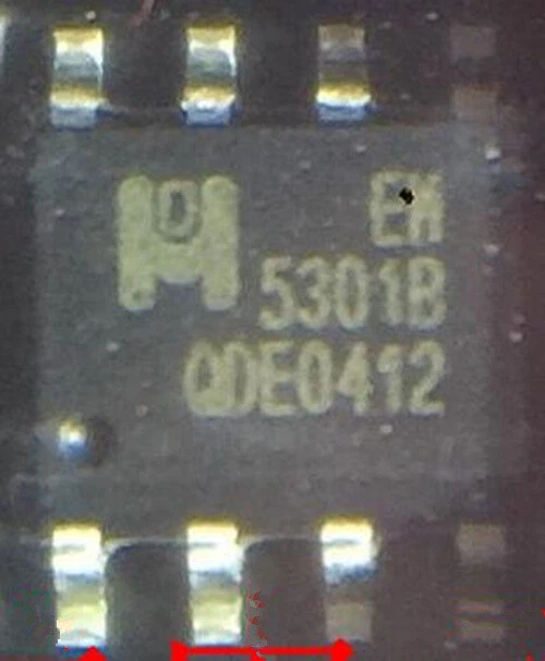 5 pcs New EM5301B EM5301BGE SOP-8 ic chip