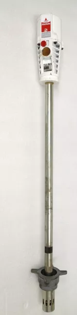 SAMOA PUMP MASTER 3 407200 Air Operated Grease Pump 55:1/725 Ratio