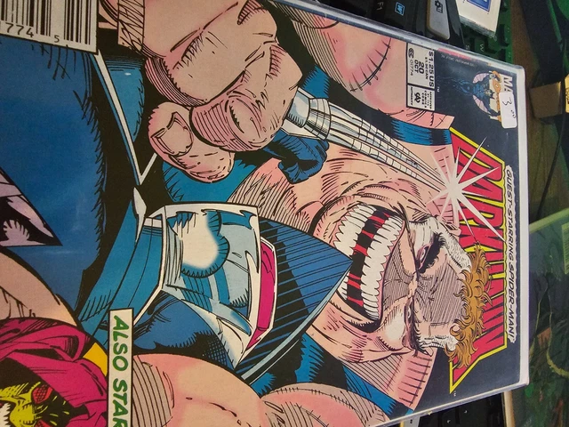 Darkhawk #20 Marvel Comics