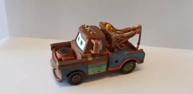 voiture Mattel Disney Pixar Cars martin dépanneuse  Diecast Toys 8,5 cm