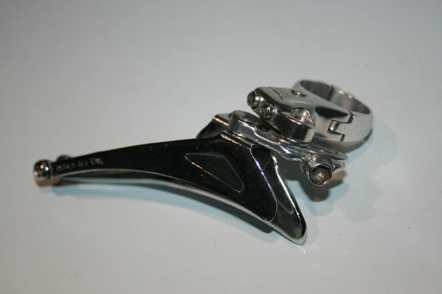 Dérailleur Avant Vélo Vintage Sachs 5000, Fixation 31.8mm, état Fonctionnel