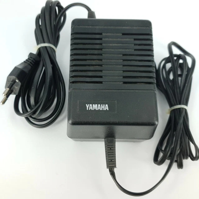 Yamaha PSR-EW310 76-key Portable Keyboard (Power Adapter Sold Separately) & PA130 120 Volt Keyboard AC Power Adaptor