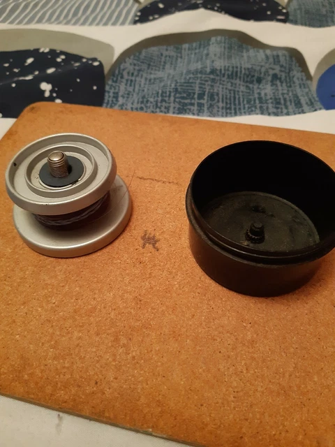 Bobine De Rechange Pour Moulinet Mitchell Garcia 302N, 303N, 386, 486 - Pièce D'origine Neuve (82713)