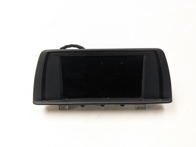9262752 BMW 1 Series 2012 F20 Radio Schermo 