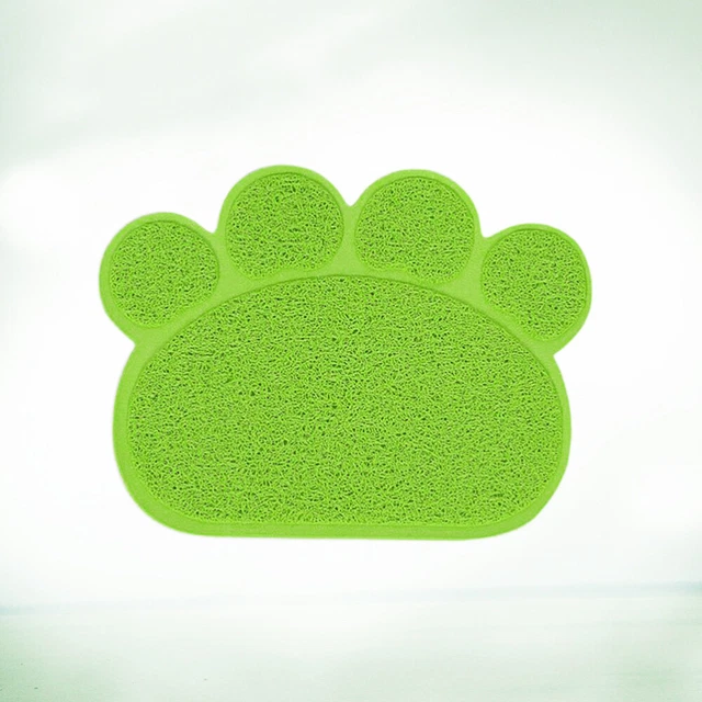 Estera de limpieza para gatos nido para mascotas colchoneta para mascotas